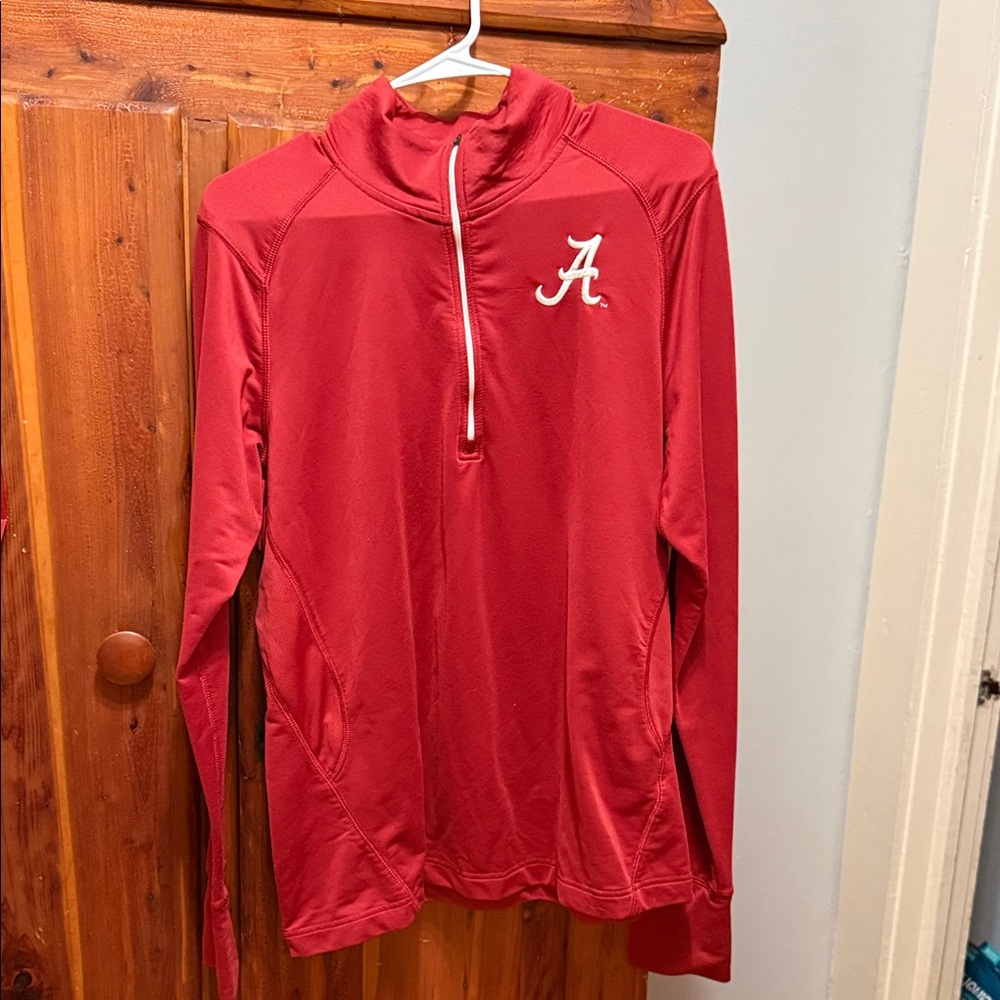 Nike Red Lightweight Jacket